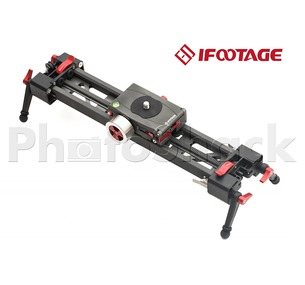 iFootage Shark Slider Mini Standard Kit (1 Track & 1 Slide Module)